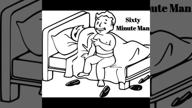 Fallout 4 - Sixty Minute Man - Billy Ward and The Dominoes смотреть онлайн