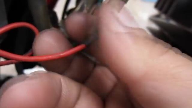 Suzuki Ax100 conectores y fusible смотреть онлайн