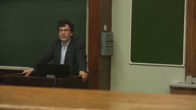 Теория эволюции. Марков А.В. Лекция 15. Часть 1 смотреть онлайн