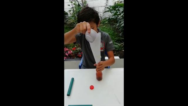 Como hacer maracas con material reciclado смотреть онлайн