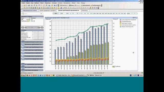 QlikViewForBanking смотреть онлайн
