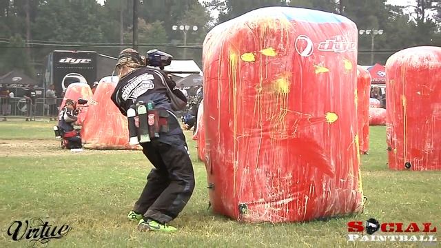 Paintball Documentaries - Birth of a Storm - MAO - The New England Hurricanes Paintball Documentary смотреть онлайн