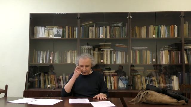 Никольский Борис Михайлович "Заметки о монологе Эдипа (Софокл "Царь Эдип" ст. 220-221)". часть 2. смотреть онлайн