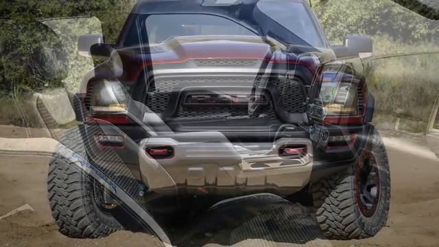 2017 Ram Rebel TRX vs Ford F 150 Raptor смотреть онлайн