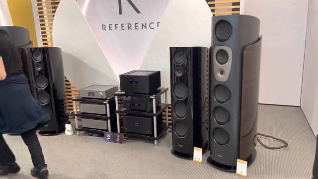 High End Munich 2023 - Canton Reference GS New Speakers ( Part 2 ) смотреть онлайн