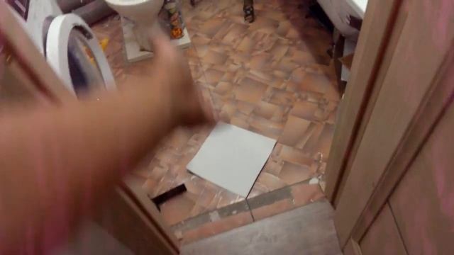 Готовлюсь класть плитку на пол смотреть онлайн