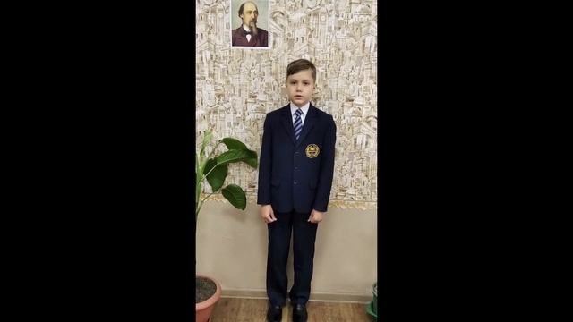 Отрывок из поэмы "Крестьянские дети" смотреть онлайн