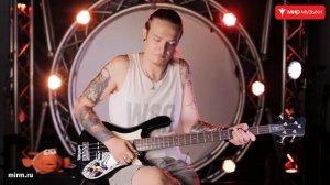 Никита Марченко и Warwick. Бас-гитарный урок 8: «Третий не лишний».