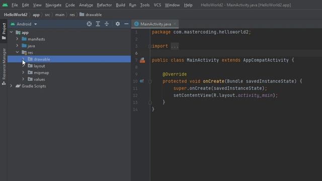 Android Project Structure - Mastering Android #5 смотреть онлайн