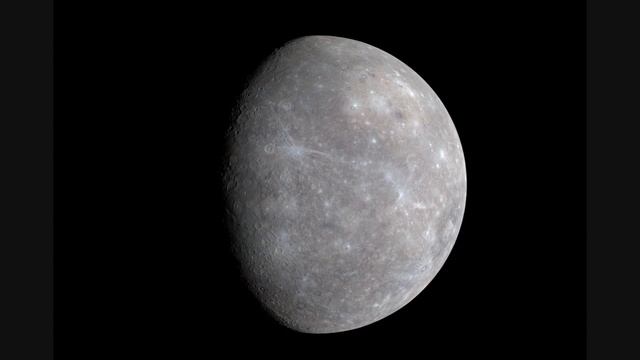 Gustav Holst - Mercury смотреть онлайн