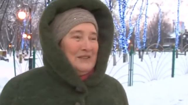 Как согреться зимой? НАРОДНОЕ МНЕНИЕ смотреть онлайн