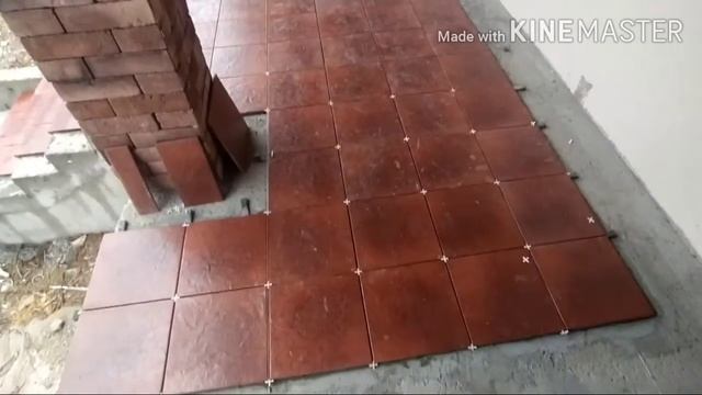 Zinapoya uchun klinker yopishtirish! смотреть онлайн