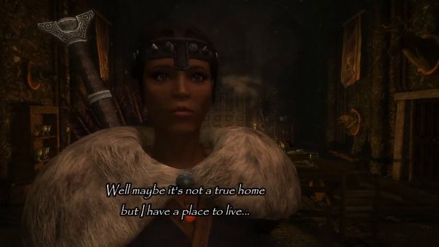 Skyrim roleplay: Miraiane from Cyrodiil - S01E20 - "Mistwatch and Mara's Blessing" смотреть онлайн