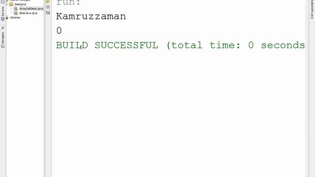 how to creat arraylist in java and relation with array and arraylist смотреть онлайн