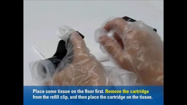 How To Refill Hp 564, HP564XL Black Ink Cartridges смотреть онлайн