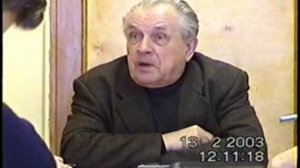 Александр Зиновьев о кургинянах