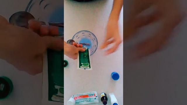 Флаффи слайм без пены смотреть онлайн