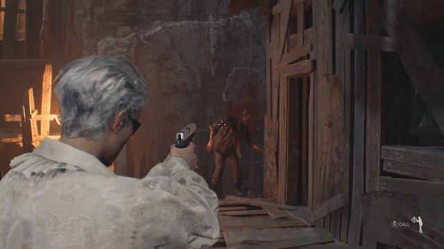 When Leon Goes John Wick Mode on Chainsaw Sisters & Comp.| No Damage (Hardcore)| Resident Evil 4 смотреть онлайн