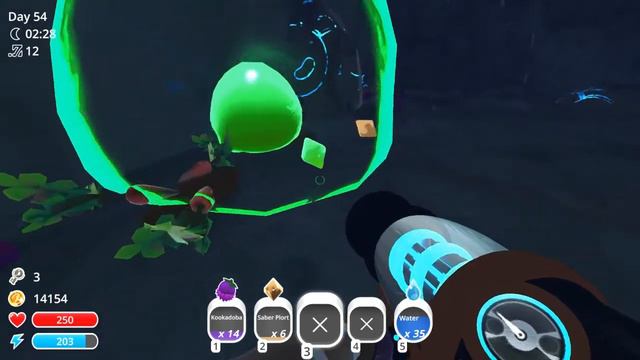 Slime Rancher : GLITCHY CUTIES AND ANGRY SABERS ?!?! #5 смотреть онлайн
