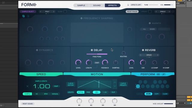 How to: Create atmospheric soundscapes with FORM | Native Instruments смотреть онлайн