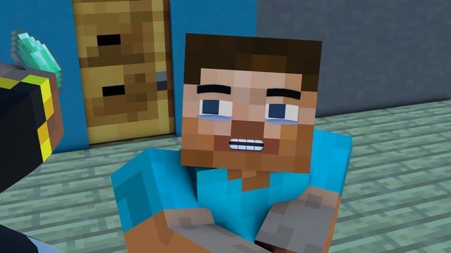 The Minecraft Life Of Steve And Alex | Сhild Abduction | Minecraft Animation