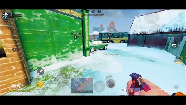 ЛУЧШИЕ РАСКИДКИ ГРАНАТ НА NUKETOWN CALL OF DUTY MOBILE смотреть онлайн