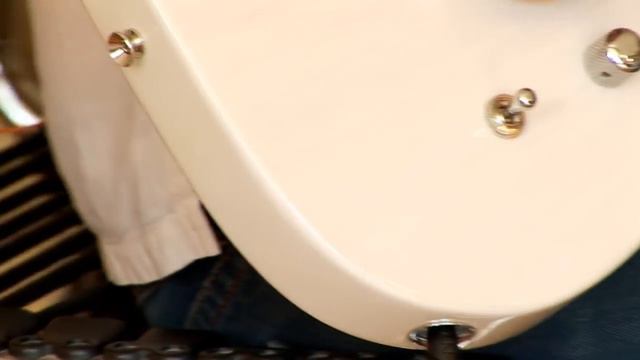 Fender Cabronita Telecaster (Mexico) Part1 смотреть онлайн