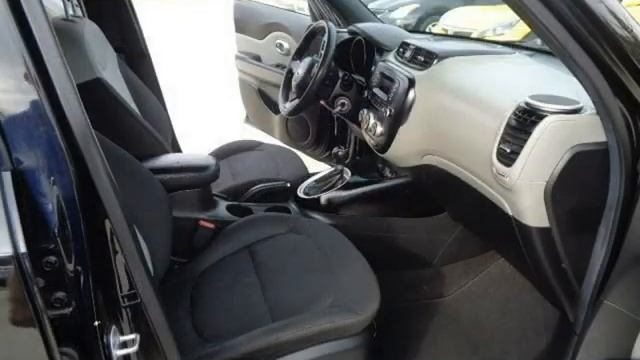 2015 Kia Soul Base Used Cars - Houston,TX - 2019-11-21 смотреть онлайн