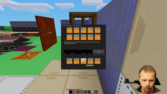 Traitor-Dev 28 | New lock picking mechanics, and matching game. смотреть онлайн