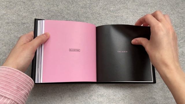 ✿ распаковка BLACKPINK 블랙핑크 1st Full Album THE ALBUM ✿ 4 Ver.