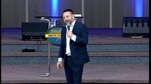 Игорь Косован "Крест" (05.11.2017)  2 служение