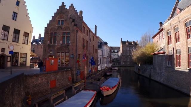 trip to Bruges - поездка в Брюгге 2022 смотреть онлайн