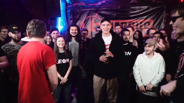 Разбор и аналитика VERSUS BPM Rickey F VS Соня Мармеладова смотреть онлайн