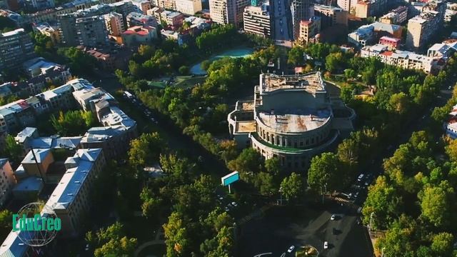 EREVAN "LA JOYA DEL CAÚCASO смотреть онлайн