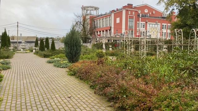 Тверь. Прогулка по центру города. «Шум Миллионной пусть помолчит…» смотреть онлайн