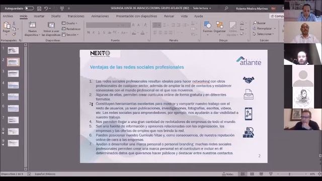 4. Mi Marketing, ¿Qué, Con qué, Dónde y Cómo buscar? I NEXT Nuevas Experiencias de Trabajo смотреть онлайн