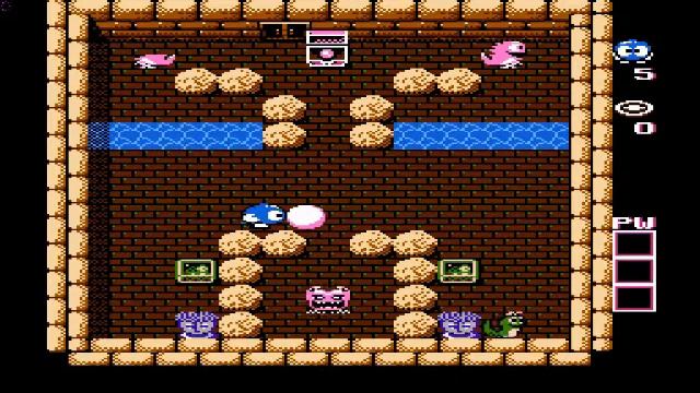 Adventures of lolo level 10 walkthrough with codes plus ending смотреть онлайн
