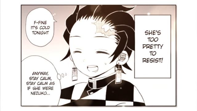 Hug Me❤ --- Kanao × Tanjiro (Doujinshi)