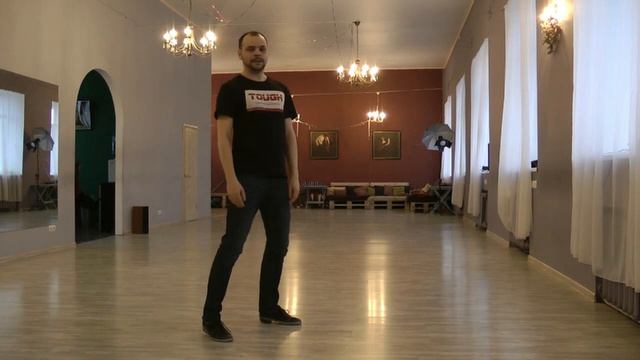Походка. Перекат по стопе смотреть онлайн
