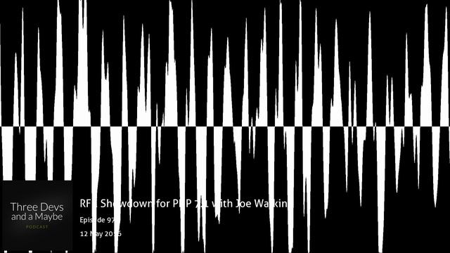 ?️97: RFC Showdown for PHP 7.1 with Joe Watkins смотреть онлайн