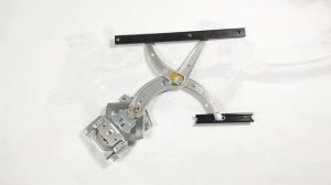 Стеклоподъемник Volkswagen Passat III и IV передний левый (механический). Обзор