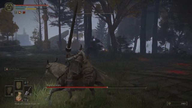 ELDEN RING - Night Cavalry #2 - Drop: Giant Hunt (Ash of War) смотреть онлайн