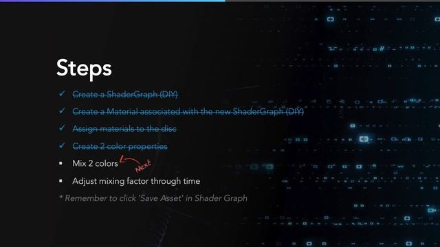 ?? Episode 2 - Shader Graph (Full) I EN (How to mix glowing colors using Unity Shader Graph) смотреть онлайн