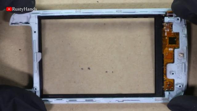 Look for old touch phone in LCD trash can || Restoration old touch Phone смотреть онлайн