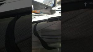 Как поменять салонный фильтр из двух частей Тойота (Надиа Ипсум )