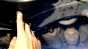 Toeta ist замена задней подушки двигателя