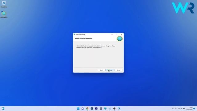 How to install Open Shell on Windows 11 смотреть онлайн