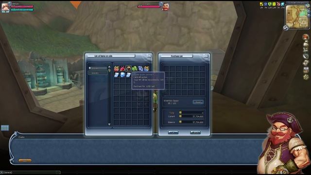 Florensia: Scavenger Of The Past Gameplay