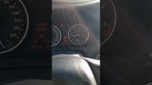 BMW X5 E70 замена лампочки заднего хода