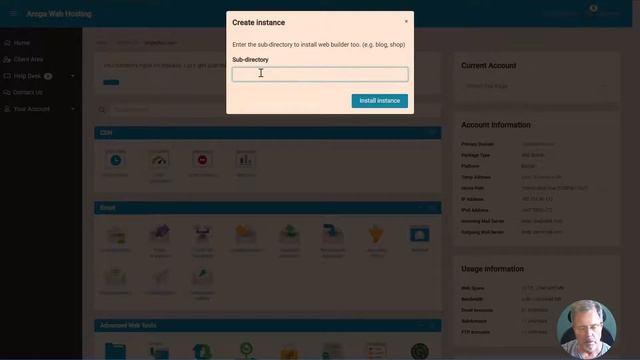 New Bootstrap Website Builder in IMBuyersClub Hosting Powered by 20i and Kopage смотреть онлайн
